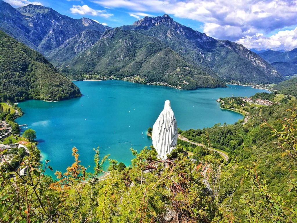 Lago di Ledro laghi del trentino