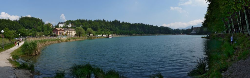 Lago di Lavarone