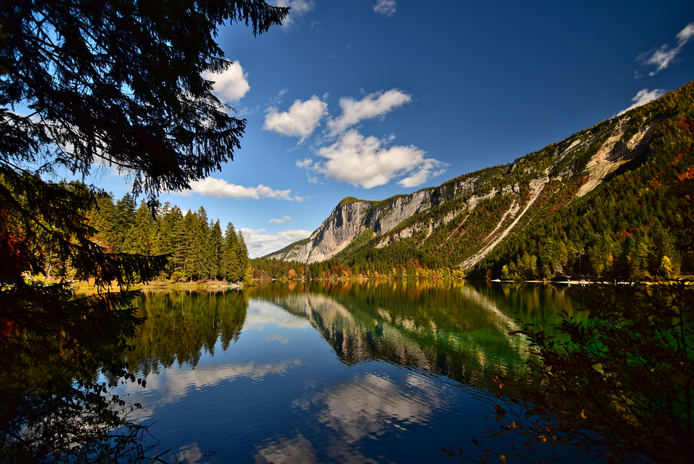 Lago di Tovel